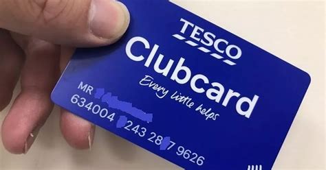 tesco clubcard credit card contactless|tesco club card download.